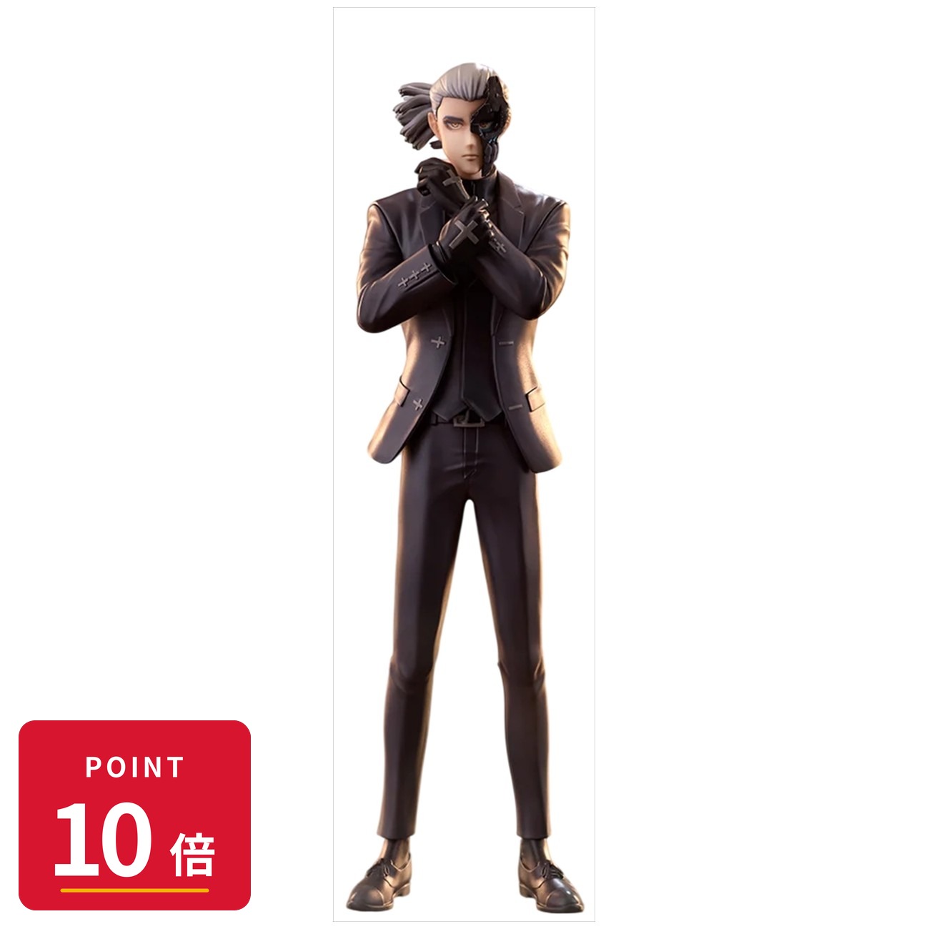 乐天商城 - 【エントリーで全品P10倍】【予約】 コトブキヤ OSHI WORKS TRIGUN STARGAZE TRIGUN STAMPEDE リヴィオ・ザ・ダブルファング TRIGUN STAMPEDE フィギュア 【2026年12月発売予定】