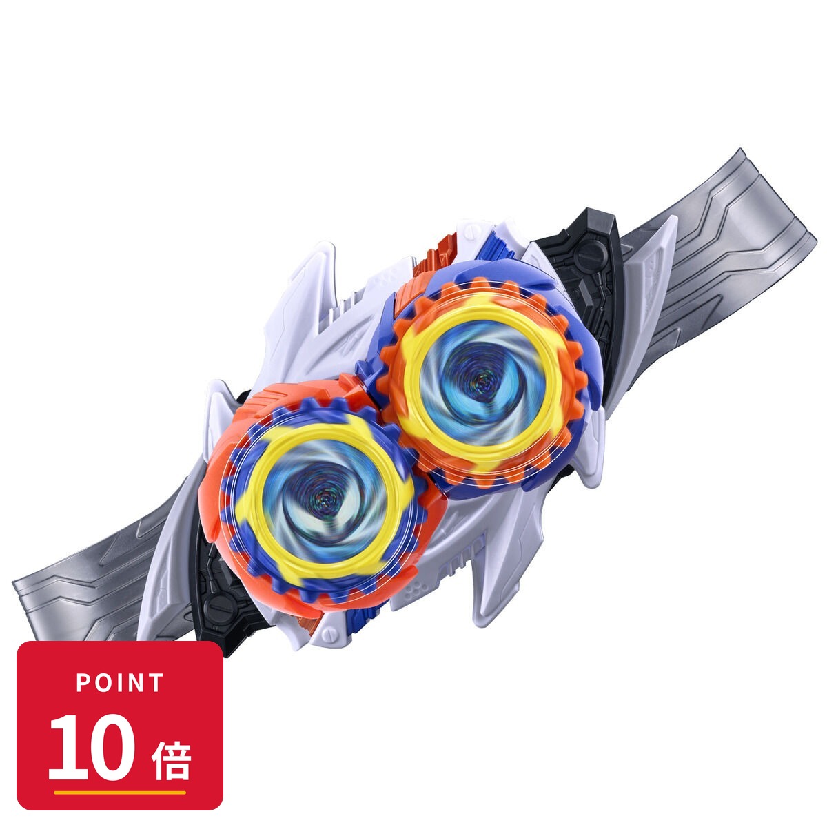 乐天商城 - 【エントリーで全品P10倍】バンダイ 変身ベルト DXノクスドライバー&ミッドナイトシャドウカプセム スペシャルなりきりセット 仮面ライダーゼッツ 仮面ライダーノクス 【最強翌日配送】 新品 正規品 【RSL】