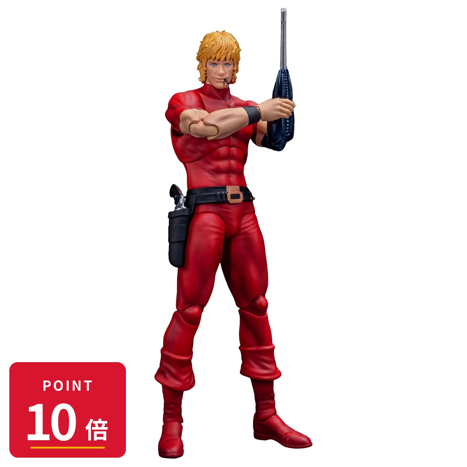 楽天市場】スペース コブラ フィギュアの通販