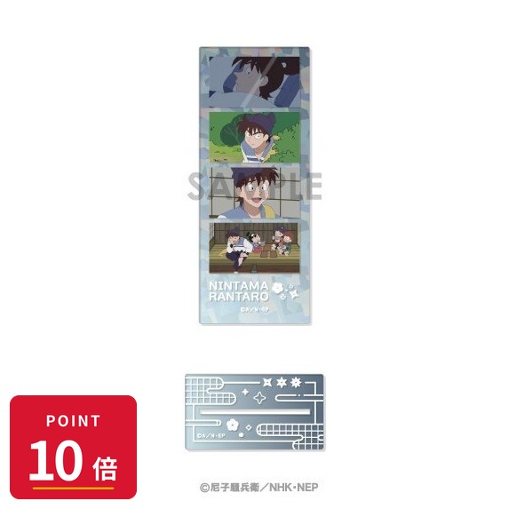 樂天商城 - 【エントリーで全品P10倍】【予約】 ソル・インターナショナル 忍たま乱太郎 フォトカットアクリルスタンド 第2弾 9 グッズ 【2026年10月発売予定】
