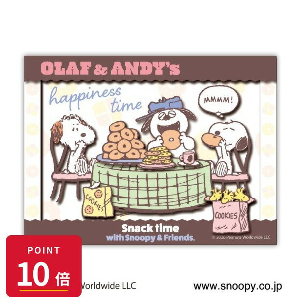 乐天商城 - 【エントリーで全品P10倍】【予約】 エンスカイ ペーパーシャドーアートミニ SA-M105 おやつの時間 グッズ 【2026年9月発売予定】