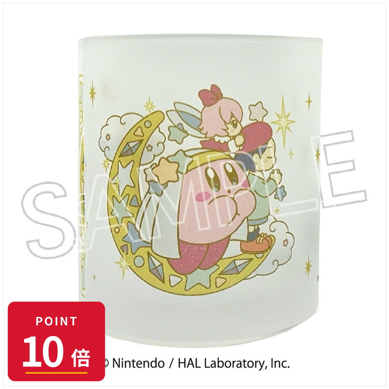 乐天商城 - 【エントリーで全品P10倍】【予約】 ツインクル 星のカービィ KIRBY ホロスコープ・コレクション フロストマグ おとめ座 グッズ 【2026年8月発売予定】