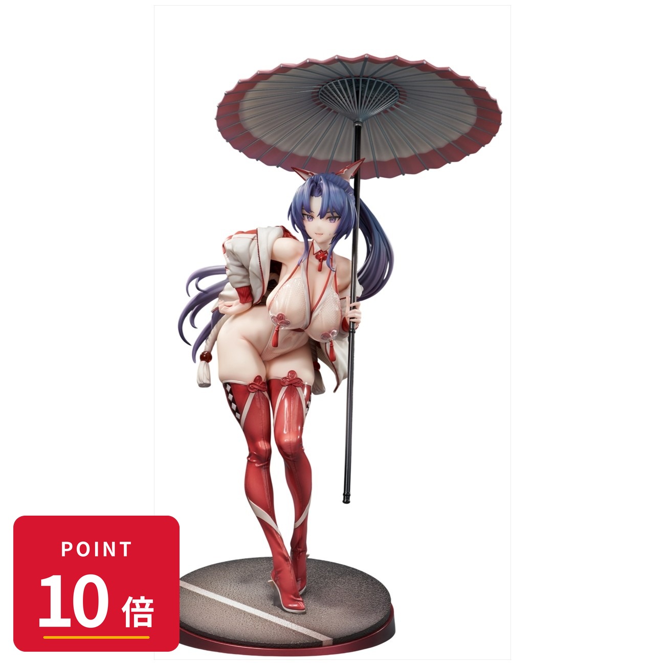 【エントリーで全品P10倍】【予約】 Hobby sakura 巫女少女 MIK