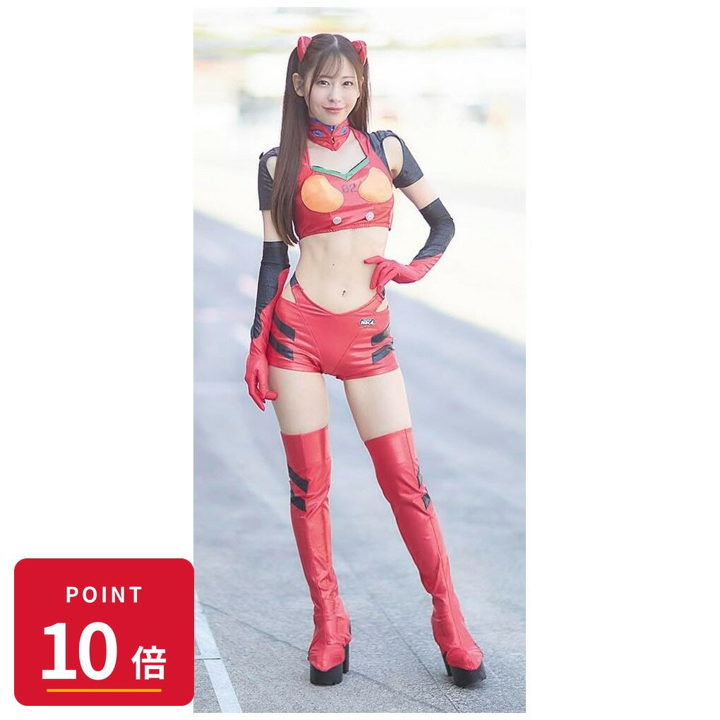 乐天商城 - 【エントリーで全品P10倍】【予約】 ハセガワ リアルフィギュアコレクション エヴァンゲリオンレーシング サーキットメイト 渡川もも/式波・アスカ・ラングレー プラモデル 【2026年9月発売予定】