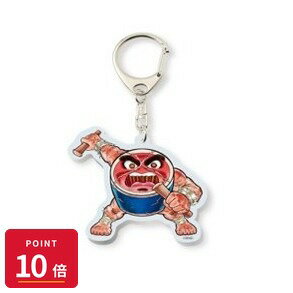 乐天商城 - 【エントリーで全品P10倍】【予約】 スパイダーウェブス 太鼓の達人/アクリルキーホルダー 熱血 ver. グッズ 【2026年7月発売予定】