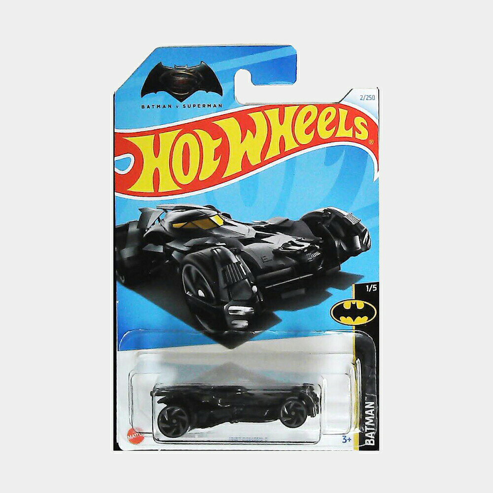 楽天市場】ホットウィール バットモービルの通販