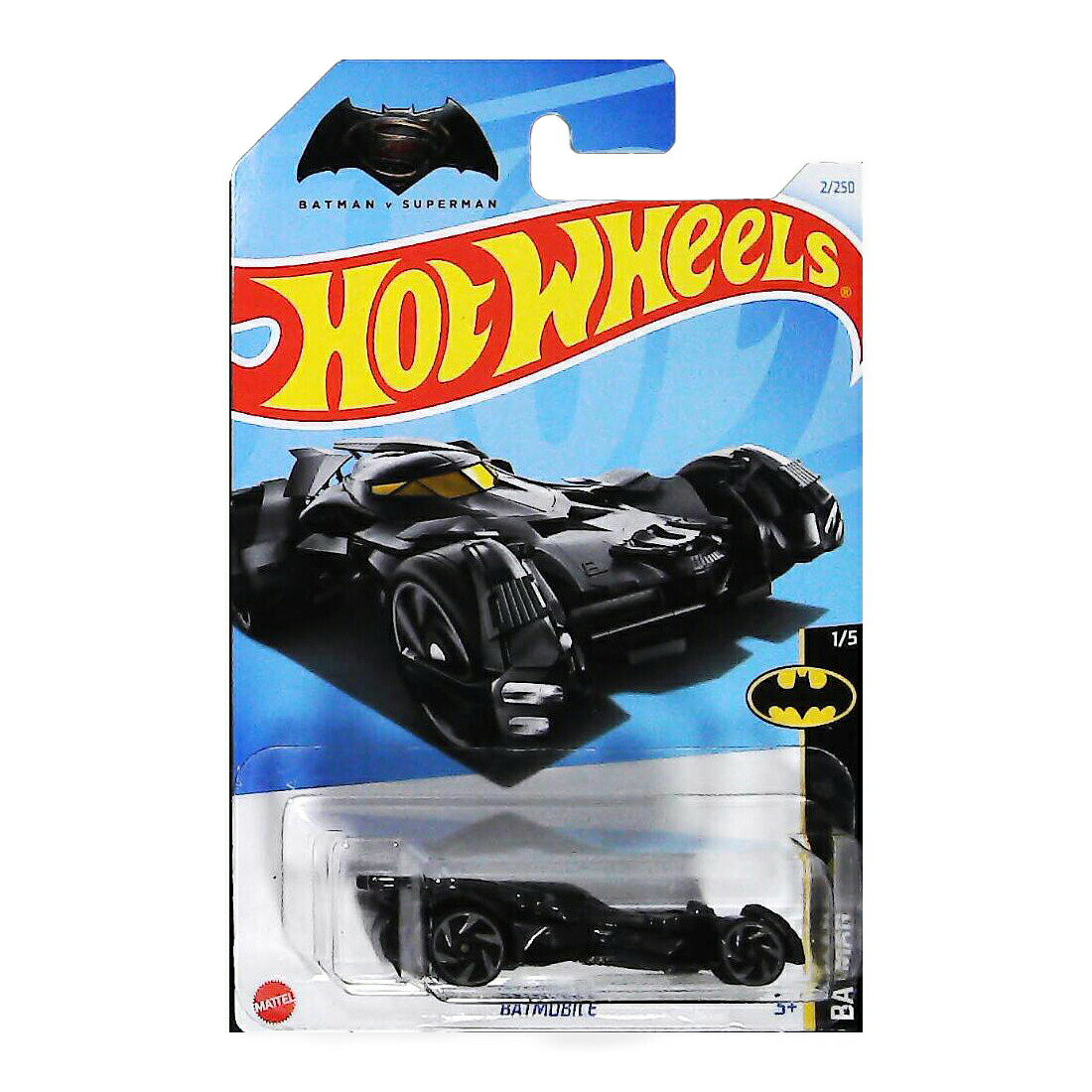 楽天市場】ホットウィール バットモービルの通販