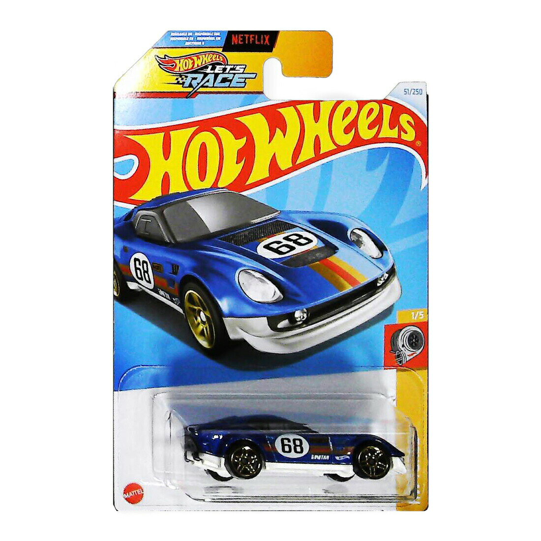 マテル ホットウィール Hot Wheels ベーシックカー EL Segundo Coupe 新品 正規品