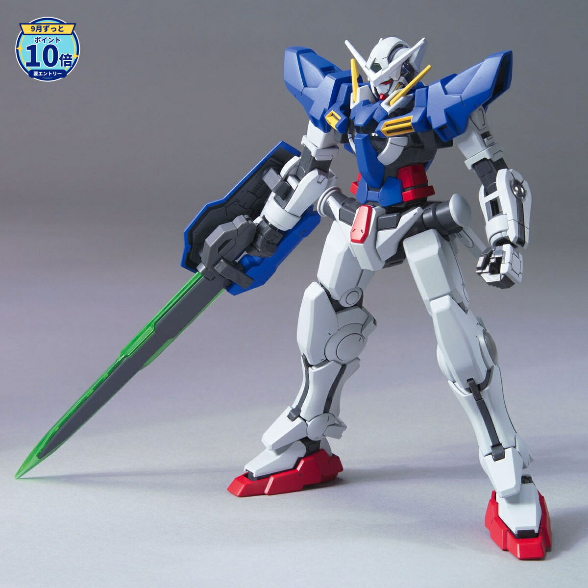 バンダイスピリッツ HG 1/144 ガンダムエクシア リペアII ハイグレード 機動戦士ガンダム00 ガンダムエクシアリペアII ガンプラ プラモデル 【最強翌日配送】 新品 正規品 【RSL】