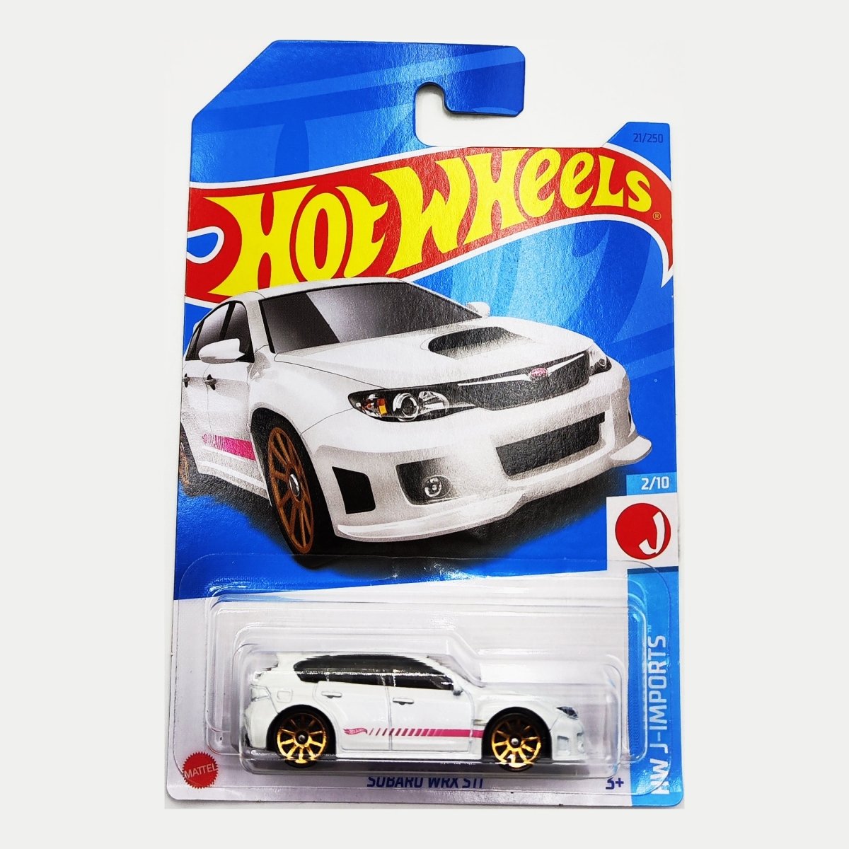 楽天市場】wrx ホットウィールの通販