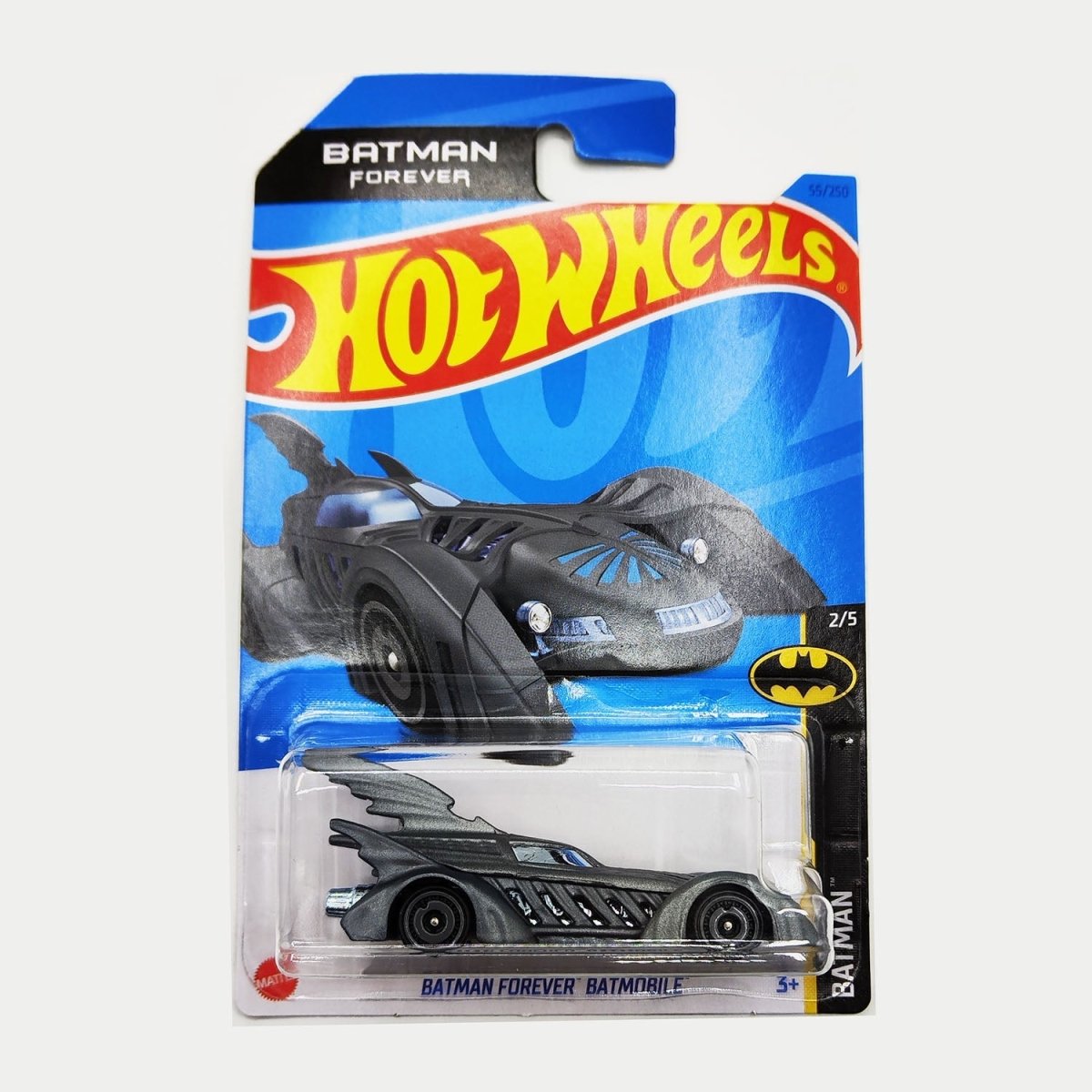 マテル ホットウィール ベーシックカー Batman Forever Batmobile 【HKJ73】 新品 正規品