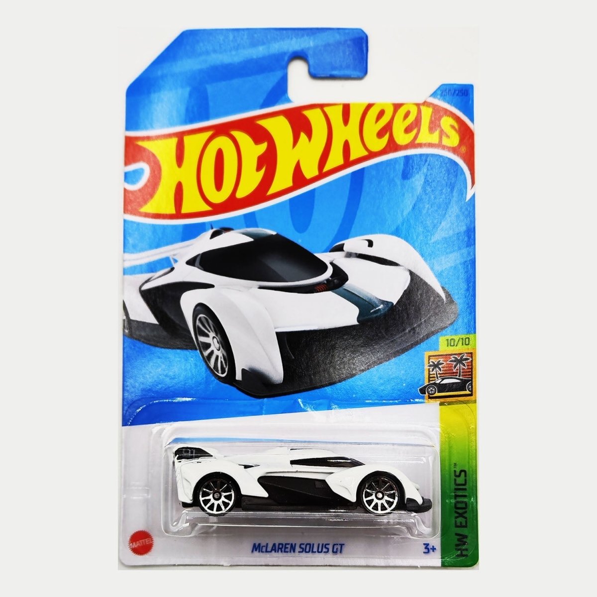【マラソンP2倍】ホットウィール McLaren Solus GTは今が買い!見逃せない魅力 【マラソンP2倍】ホットウィール McLaren Solus GTは今が買い!見逃せない魅力