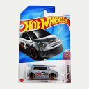 【8/18|ご愛顧感謝デー最大P4倍】 マテル ホットウィール ベーシックカー Fiat 500e【HTC18】 新品 正規品