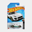 【8/18|ご愛顧感謝デー最大P4倍】 マテル ホットウィール ベーシックカー '15 Jaguar F-Type Project 7【HTC16】 新品 正規品