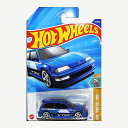 【8/18|ご愛顧感謝デー最大P4倍】 マテル ホットウィール ベーシックカー '90 Honda Civic EF【HYW81】 新品 正規品