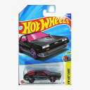 【8/18|ご愛顧感謝デー最大P4倍】 マテル ホットウィール ベーシックカー DMC Delorean【HYW88】 新品 正規品