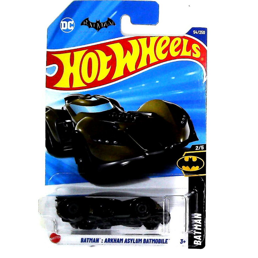 ץ饤ŷԾŹ㤨֥ޥƥ ۥåȥ ١å Batman: Arkham Asylum Batmobile HYX04  ʡפβǤʤ462ߤˤʤޤ