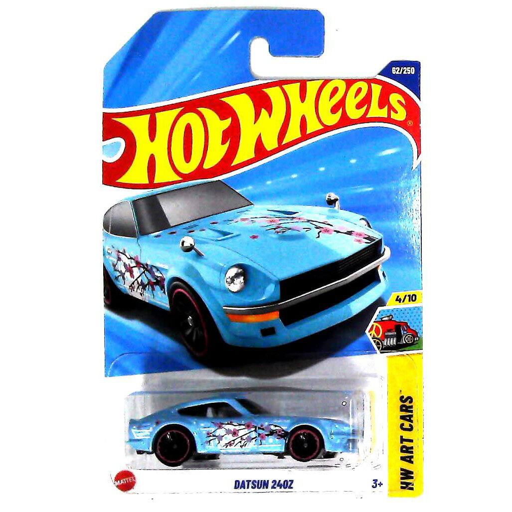 楽天市場】ホットウィール ダットサン 240zの通販