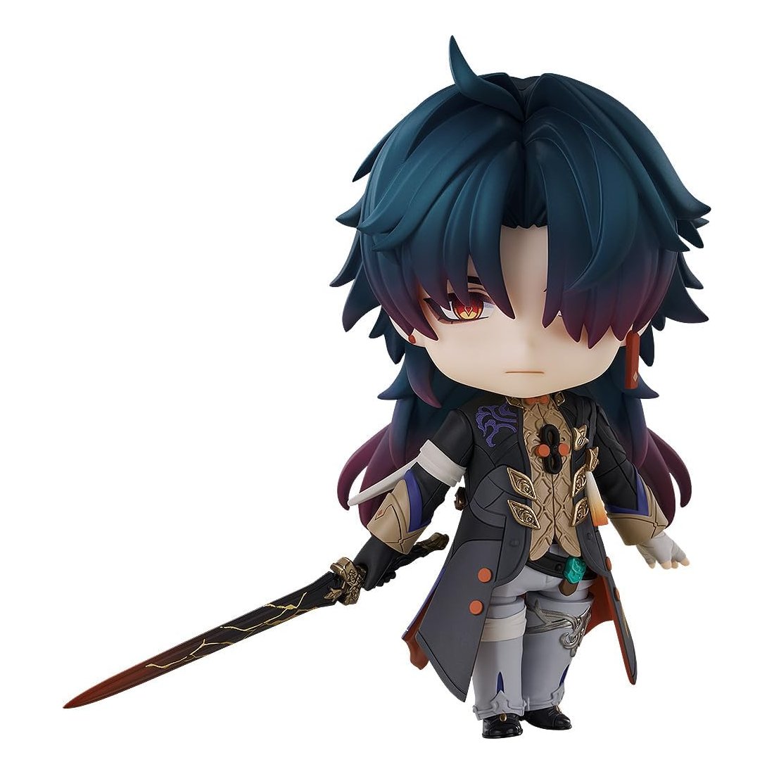 グッドスマイルカンパニー ねんどろいど 崩壊：スターレイル 刃 塗装済み可動フィギュア 新品 正規品 【RSL】