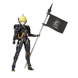 コジマプロダクション ルーデンス Black Ver. ノンスケール プラモデル