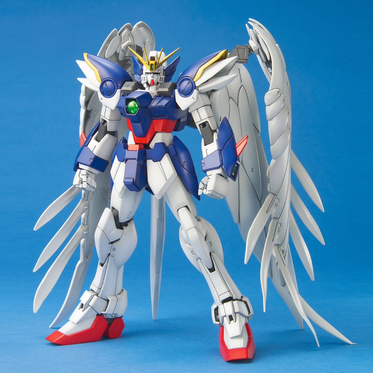楽天市場】1/100 MG XXXG-00W0 ウイングガンダムゼロEW Ver.Kaの通販