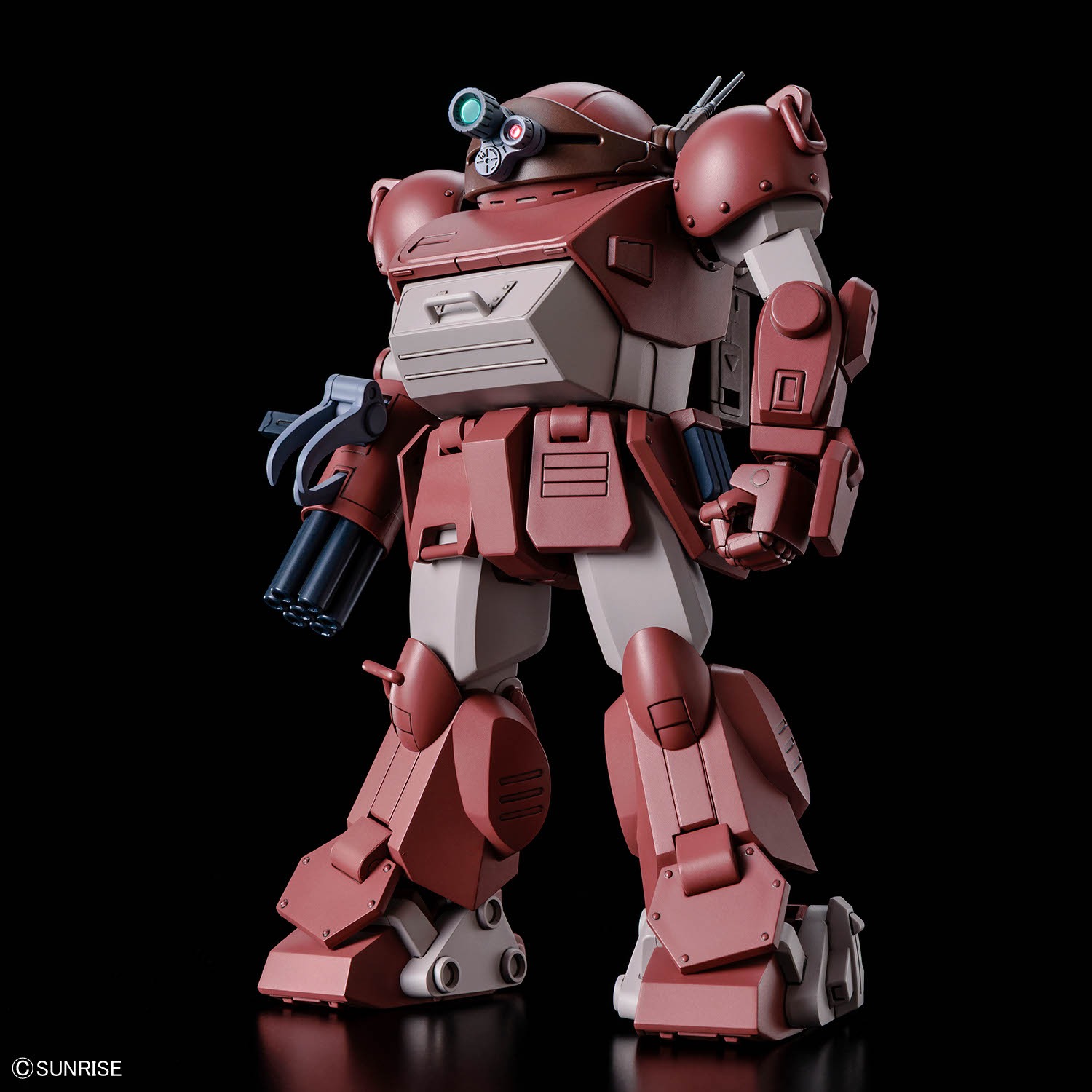 楽天市場】装甲騎兵ボトムズ 1／20 ブルーティッシュドッグ（ホビー