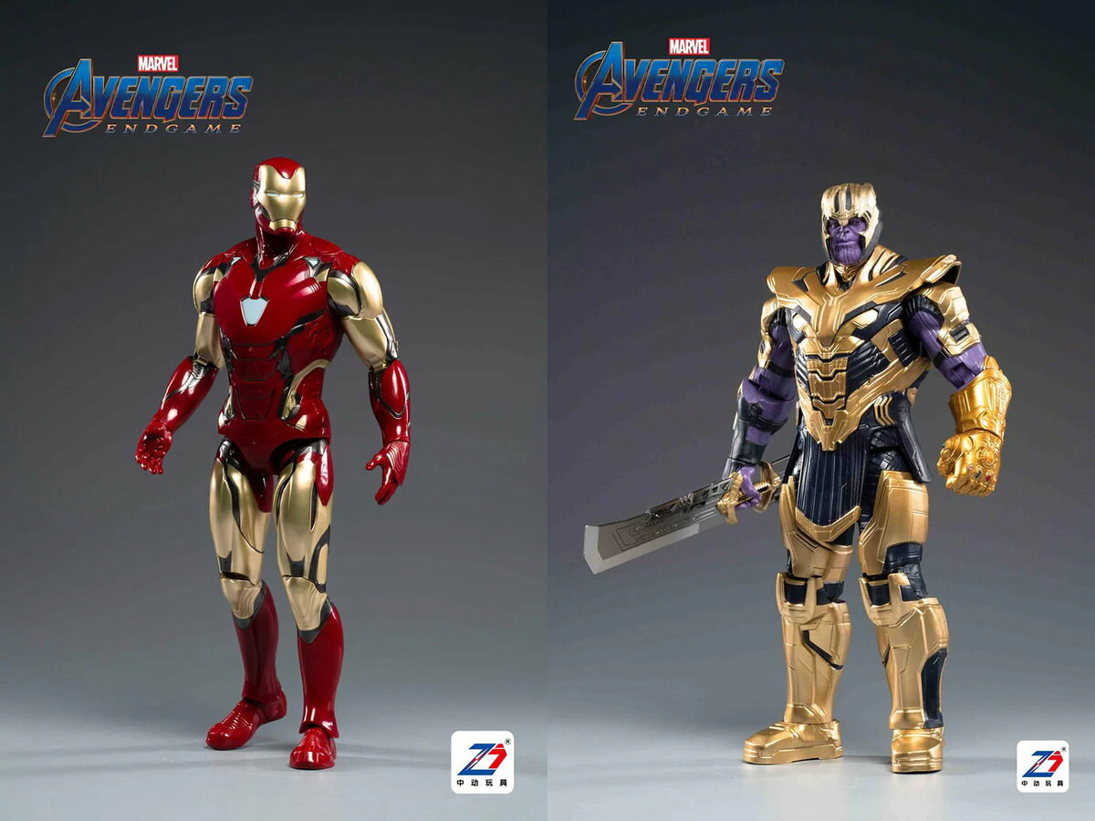楽天市場】フィギュアセット マーベルの通販