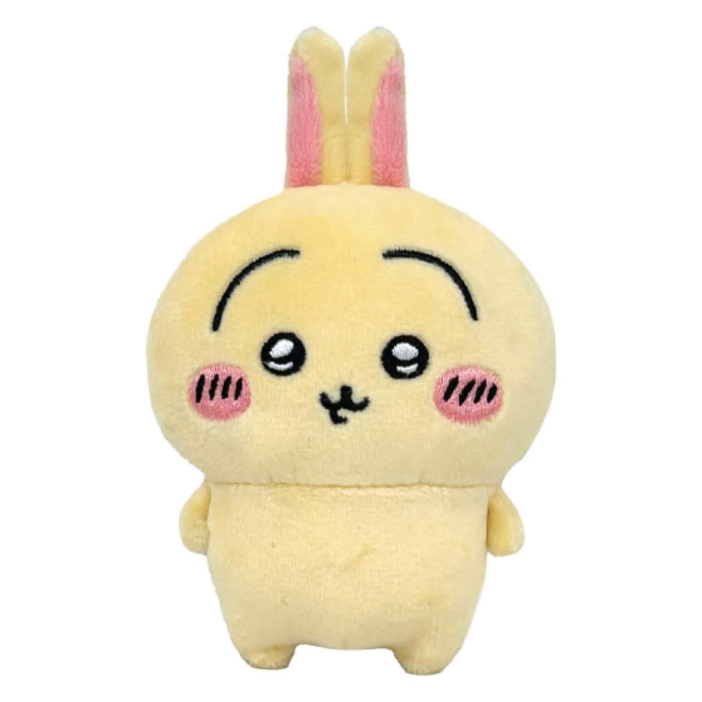 楽天市場】ちいかわ うさぎおしゃべり(ぬいぐるみ|ぬいぐるみ 楽天市場】ちいかわ うさぎおしゃべり(ぬいぐるみ|ぬいぐるみ