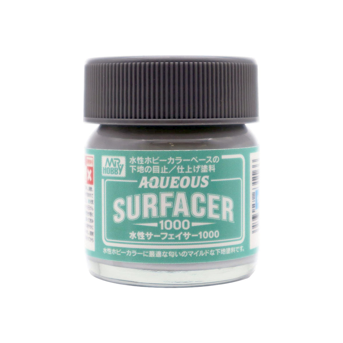GSIクレオス HSF01 水性サーフェイサー1000 40ml 下地 塗料 新品 未開封 【RSL】