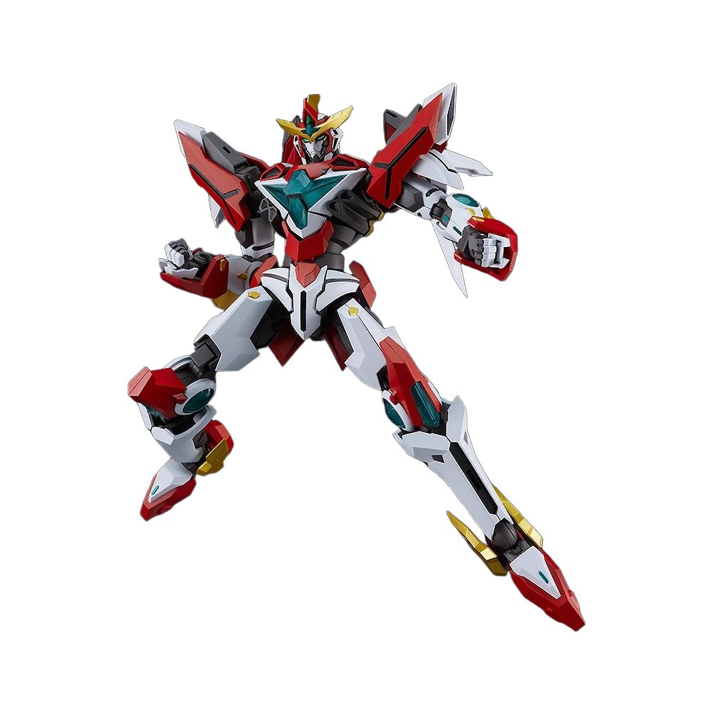 【マラソンP2倍＋クーポン】 グッドスマイルカンパニー MODEROID 勇気爆発バーンブレイバーン ブレイバーン プラモデル 新品 未開封 【RSL】