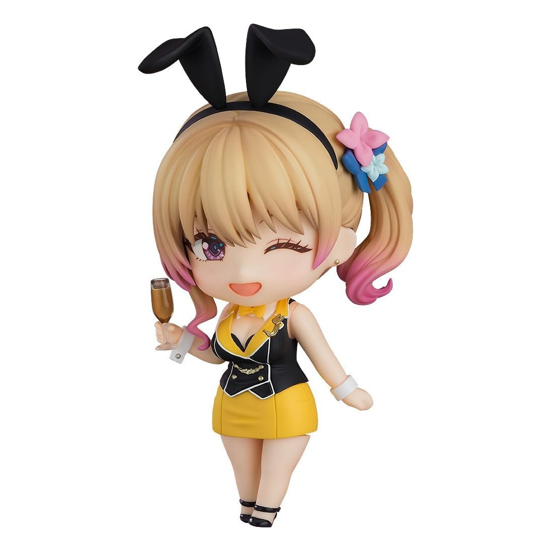 ねんどろいど バニーガーデン 凜 塗装済み可動フィギュア