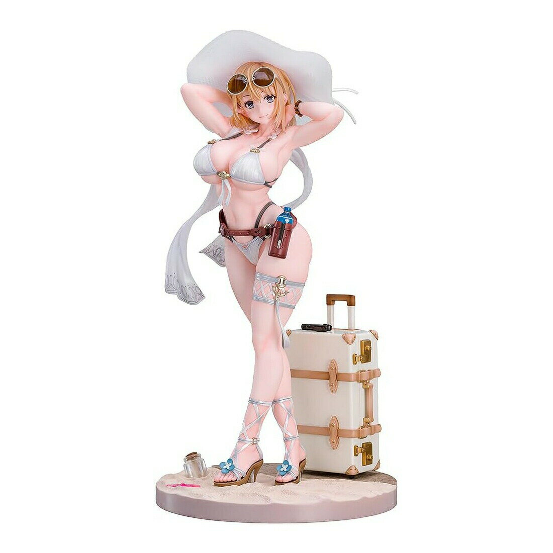 トリダモノオリジナル ミラ[Mira] 1/7スケール 塗装済み完成品フィギュア