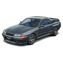 【マラソンP10倍★要エントリー】 【新品・正規品】 1/24 インチアップシリーズ No.1002 スカイラインGT-R NISMO(BNR32)ニスモ40周年組立式ケース付き プラモデル 【RSL】