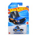 マテル ホットウィール ベーシックカー 日産 スカイライン 2000GT-R LBWK JFN53 ミニカー 新品 未開封 【RSL】