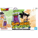 【超ポイントバック祭+クーポン有】 【新品・正規品】 ドラゴンボールDAIMA プラモデル 孫悟空 (ミニ) & ピッコロ (ミニ) プラモデル 【RSL】