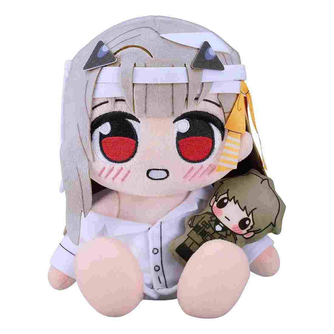 グッドスマイルカンパニー 勝利の女神：NIKKE くりぱん ぬいぐるみ モダニア グッズ 新品 未開封 ギフト ラッピング対応【RSL】...