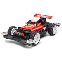 タミヤ ミニ四駆PRO ホットショットJr.(MSシャーシ) 1/32 プラモデル 新品 未開封 【RSL】