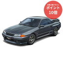 【マラソンP10倍&クーポン対象★要エントリー】 【新品・正規品】 1/24 インチアップシリーズ No.1002 スカイラインGT-R NISMO(BNR32)ニスモ40周年組立式ケース付き プラモデル 【RSL】