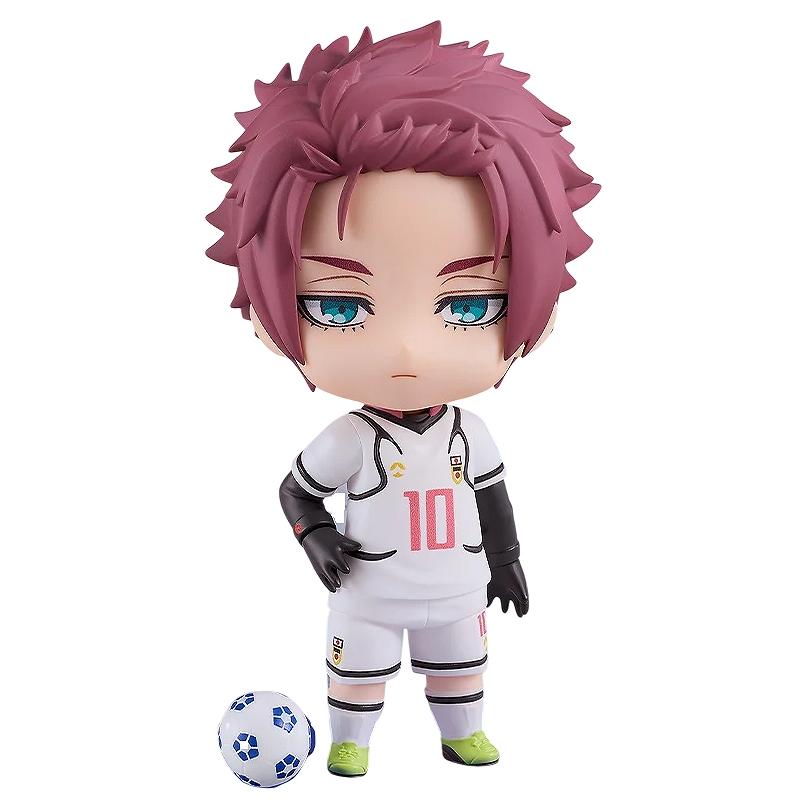 【予約】 オランジュ・ルージュ ねんどろいど ブルーロック 糸師 冴 フィギュア 【2026年2月発売予定】