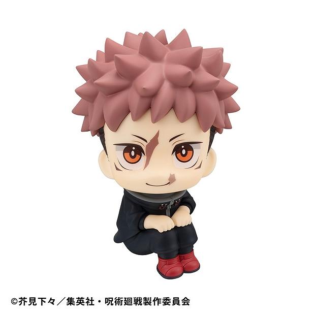 【予約】 メガハウス るかっぷ 呪術廻戦 虎杖悠仁 ver.2 フィギュア 【2026年7月発売予定】