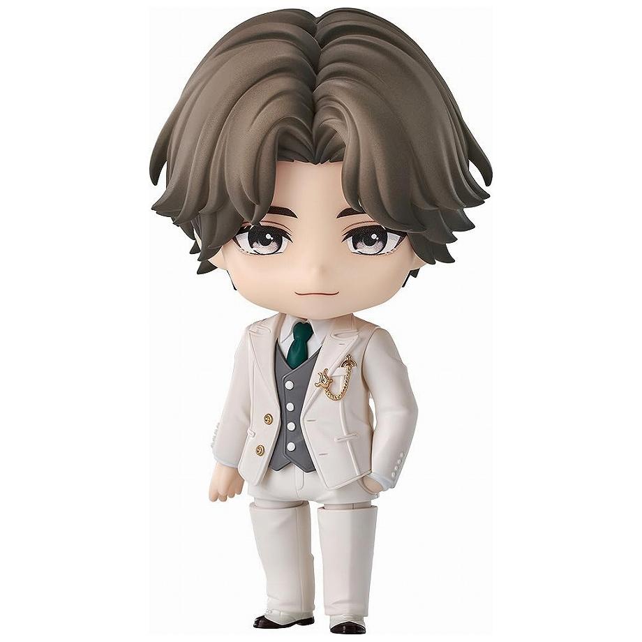 【予約】 グッドスマイルアーツ上海 ねんどろいど 世界之外 易遇 フィギュア 【2026年08月発売予定】