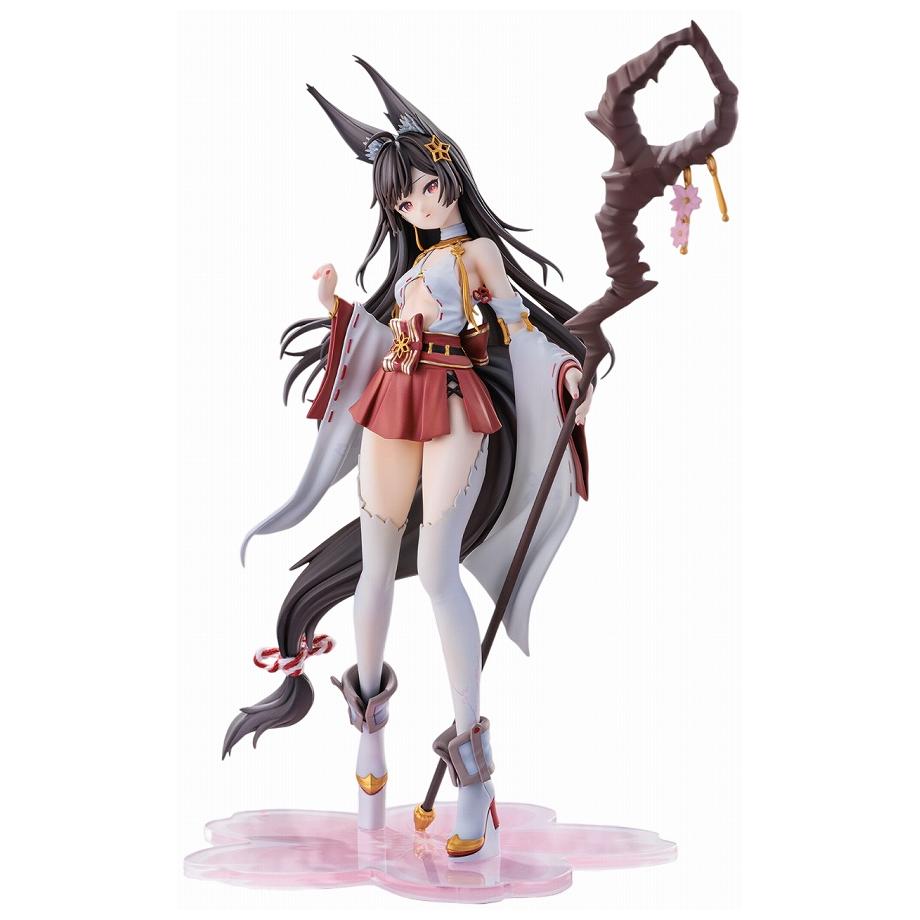 【予約】 PowerAlpaca 【PowerAlpaca】≪再受注≫花影契約シリーズ 霞桜霊踪 小坂千軻 フィギュア 【2026年4月発売予定】