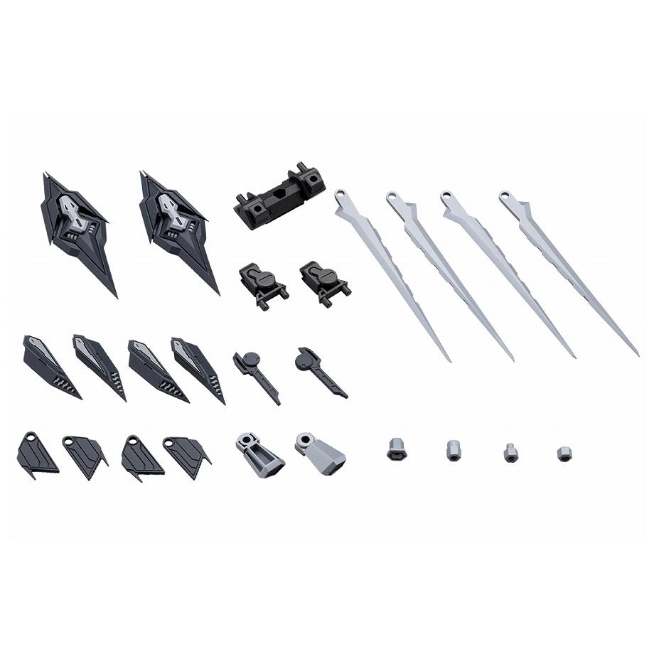 【マラソン★P2倍★クーポン】 【予約】 コトブキヤ M.S.G モデリングサポートグッズ ヘヴィウェポンユニ..