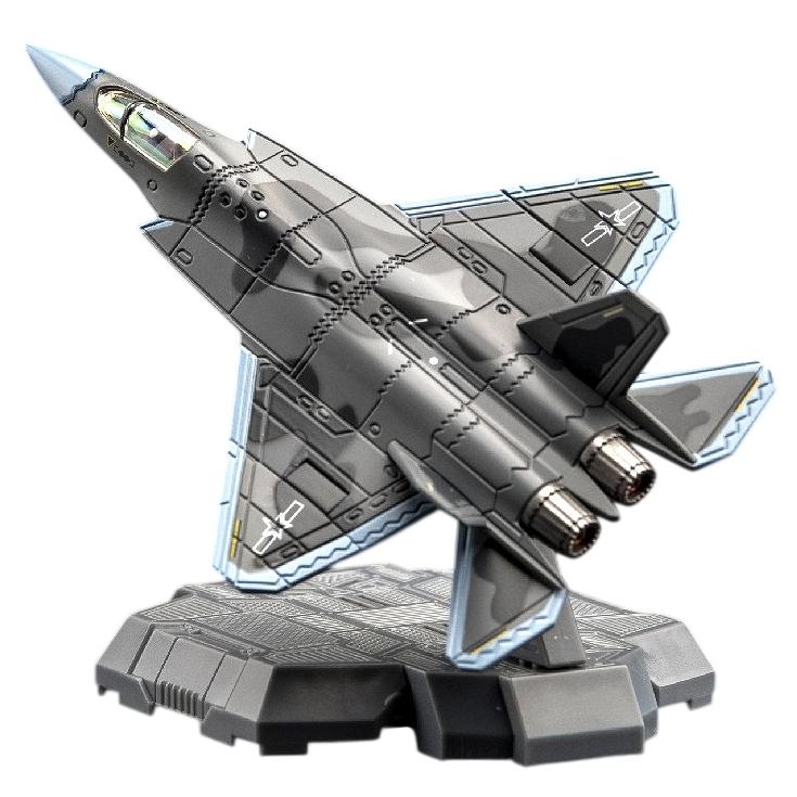 【マラソン★P2倍★クーポン】 【予約】 TOUCH TOYS TOUCH TOYS XIAO(シァォ)シリーズ J35-C 乾風極 逍よう(しょうよう) 1/165スケール 塗装済み完成品モデル プラモデル 【2026年2月発売予定】