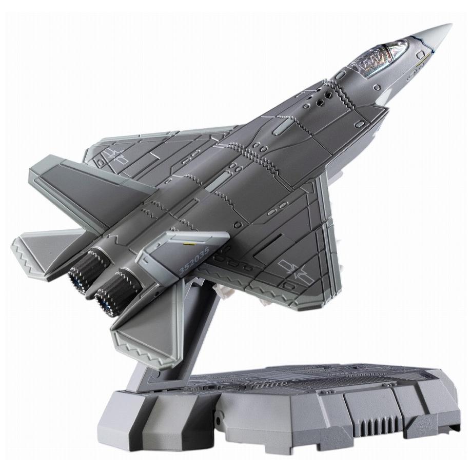 【マラソン★P2倍★クーポン】 【予約】 TOUCH TOYS TOUCH TOYS XIAO(シァォ)シリーズ J35-C 乾風極 逍よう(しょうよう) 艦載機Ver. 1/165スケール 塗装済み完成品モデル プラモデル 【2026年2月発売予定】