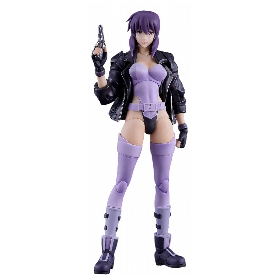 【予約】 マックスファクトリー PLAMATEA 攻殻機動隊 STAND ALONE COMPLEX 草薙素子 プラモデル 【2026年7月発売予定】