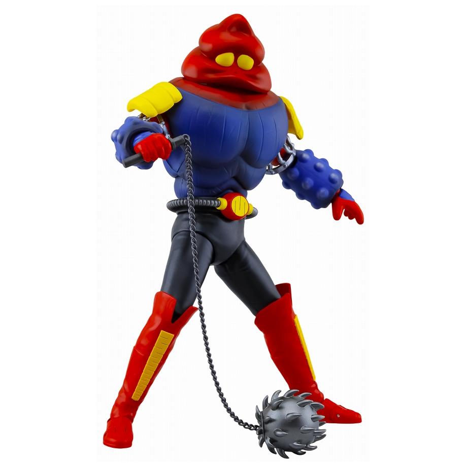 特撮合金アクマイザー3 ガブラ アクションフィギュア