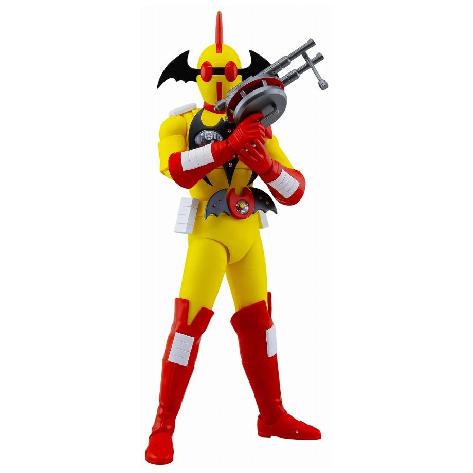 特撮合金アクマイザー3 イビル アクションフィギュア