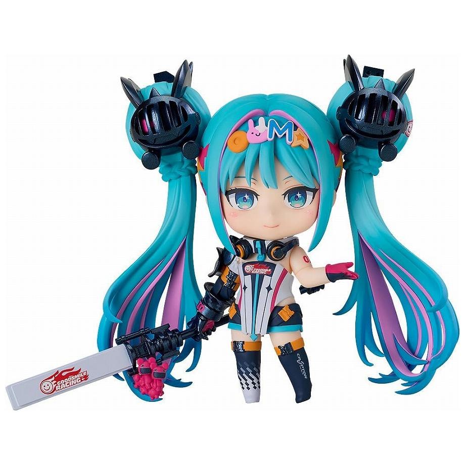 【予約】 グッドスマイルレーシング ねんどろいど 初音ミク GTプロジェクト レーシングミク 2026Ver. ..