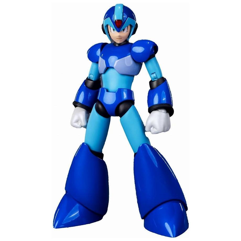 【マラソンP2倍★クーポン】 【予約】 HIYATOYS HIYA エクスクイジット・ベーシックシリーズ ノンスケール 5.7インチ 『ロックマンX』シリーズ エックス アクションフィギュア 【2026年12月発売予定】